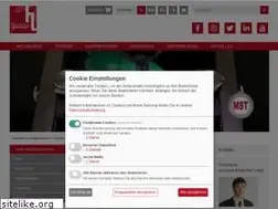 Sites similar to cluster-mst.de