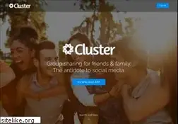Sites similar to cluster.co