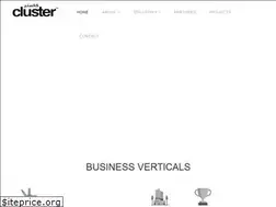 Sites similar to cluster.com.qa