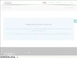 Sites similar to cluster.ms