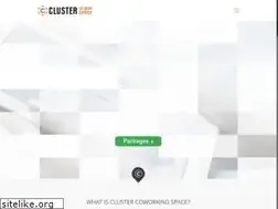 Sites similar to cluster.pk