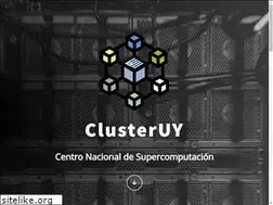 Sites similar to cluster.uy
