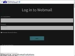 Sites similar to cluster015.ovh.net