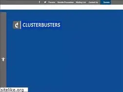Sites similar to clusterbusters.com