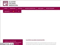 Sites similar to clustercalzado.es