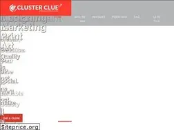 Sites similar to clusterclue.in