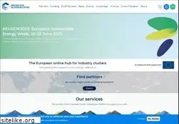 Sites similar to clustercollaboration.eu