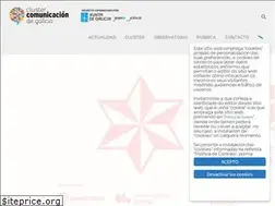 Sites similar to clustercomunicacion.gal