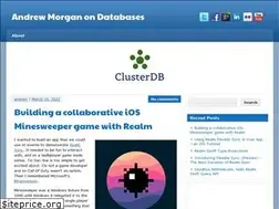 Sites similar to clusterdb.com