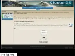 Sites similar to clusterdx.com