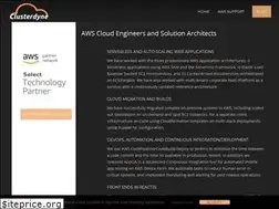 Sites similar to clusterdyne.com