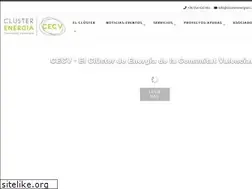 Sites similar to clusterenergiacv.com