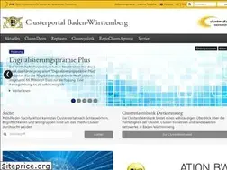 Sites similar to clusterexcellence.eu