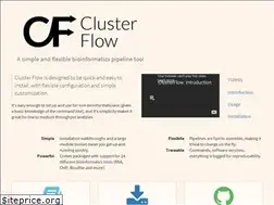 Sites similar to clusterflow.io
