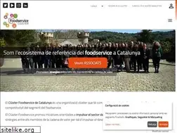 Sites similar to clusterfoodservice.org