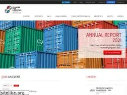 Sites similar to clusterforlogistics.lu