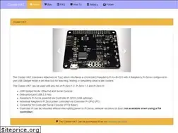 Sites similar to clusterhat.com
