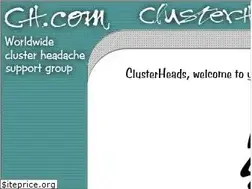 Sites similar to clusterheadaches.com
