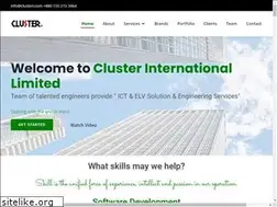 Sites similar to clusteri.com