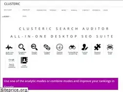 Sites similar to clusteric.com