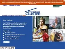 Sites similar to clusterinc.org