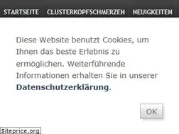 Sites similar to clusterkopf.de