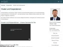 Sites similar to clusterland.at