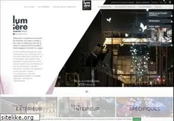 Sites similar to clusterlumiere.com