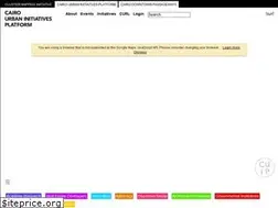 Sites similar to clustermappinginitiative.org