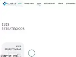 Sites similar to clustermaritimo.es