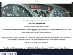 Sites similar to clustermods.com