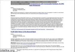 clustermonkey.net