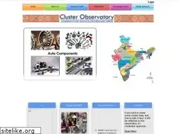 Sites similar to clusterobservatory.in