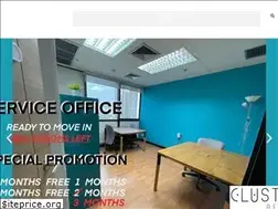 Sites similar to clusterofficebangkok.com