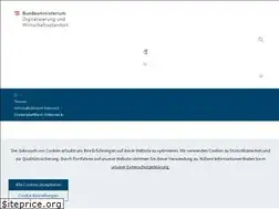 Sites similar to clusterplattform.at