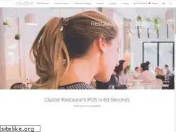 Sites similar to clusterpos.com
