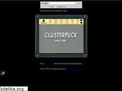 Sites similar to clusterpuck.com