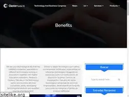 Sites similar to clusterpueblatic.mx
