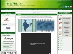 Sites similar to clusterpulse.org