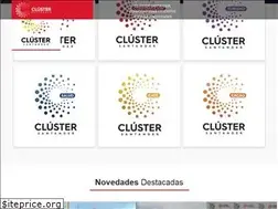 Sites similar to clustersantander.com