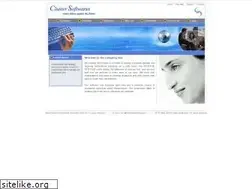 Sites similar to clustersoftwares.com