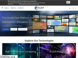 Sites similar to clustertech.com
