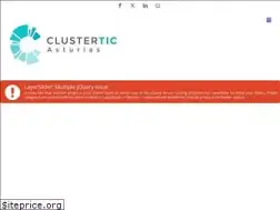 Sites similar to clustertic.net