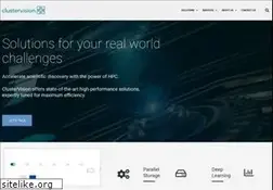 Sites similar to clustervision.com