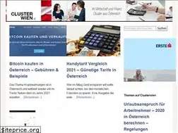 Sites similar to clusterwien.at