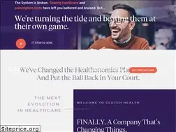 Sites similar to clutch.health