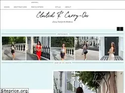 Sites similar to clutchandcarryon.com
