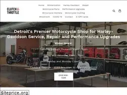 Sites similar to clutchandthrottle.co