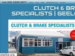Sites similar to clutchbrakespecialists.com.au