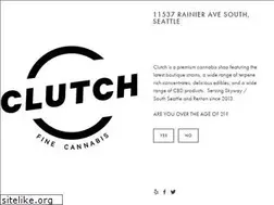 Sites similar to clutchcannabis.com